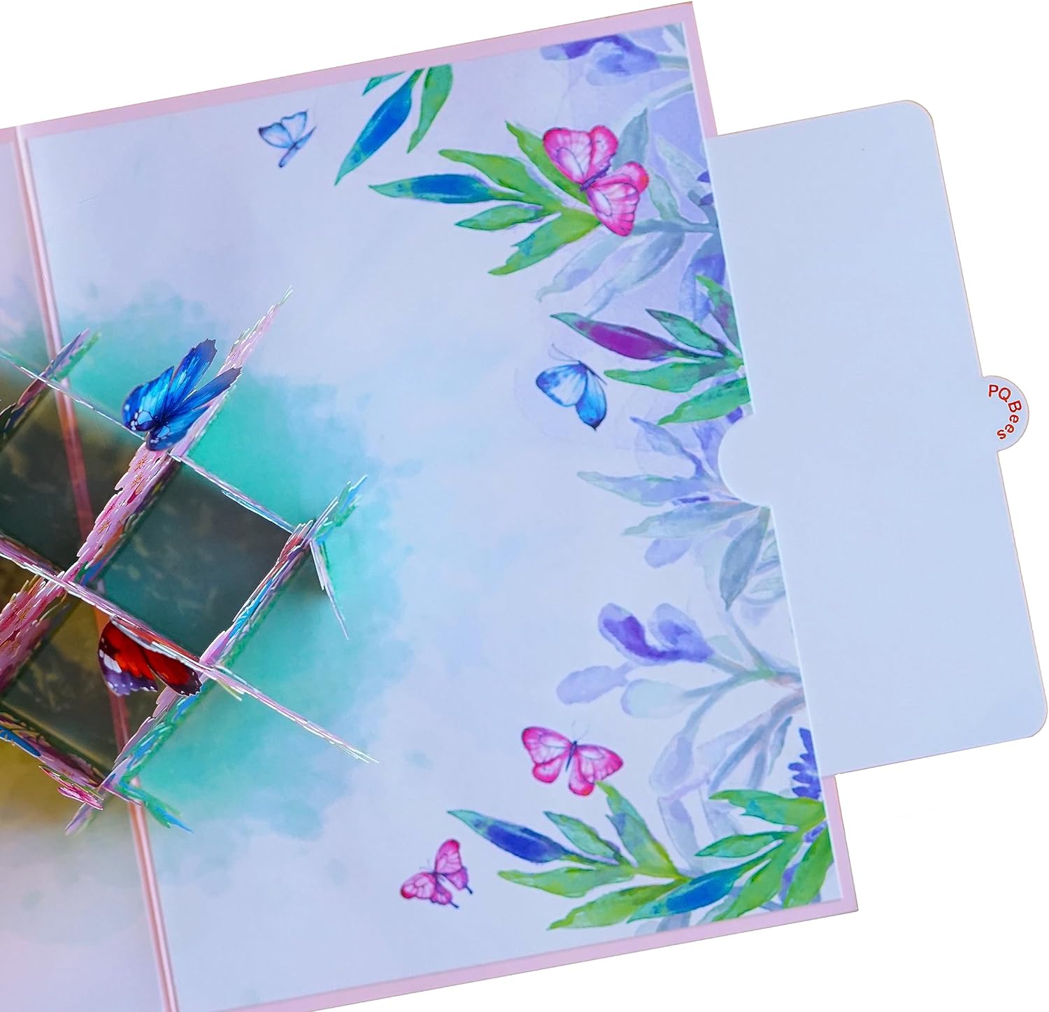 Pop Up Mother's Day/Birthday Card, 3D Mothers Day Card, Happy Mothers Day -6 Pop Up Mother's Day/Birthday Card, 3D Mothers Day Card, Happy Mothers Day -6